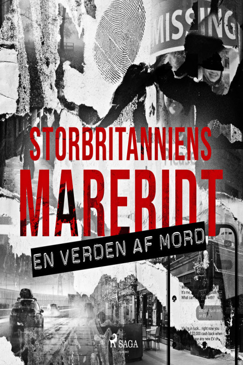 Omslag: Storbritanniens mareridt