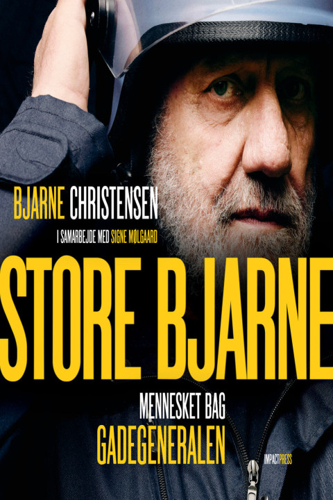 Omslag: Store Bjarne