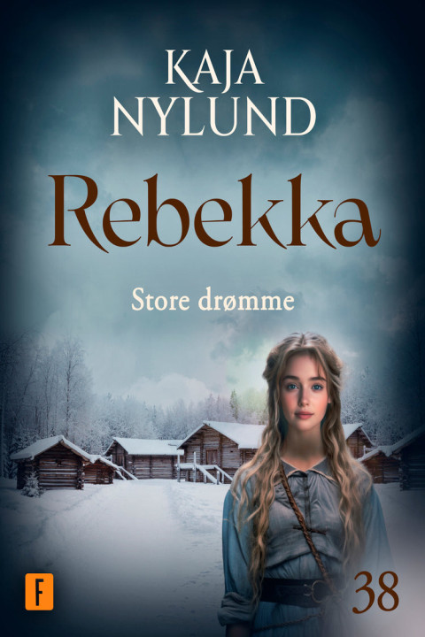 Omslag: Store drømme