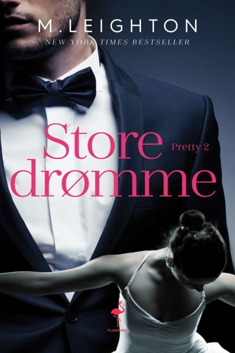 Omslag: Store drømme