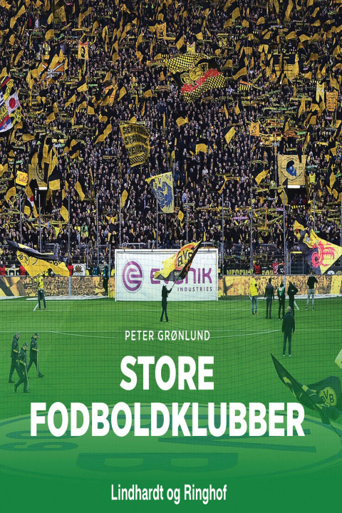 Omslag: Store fodboldklubber