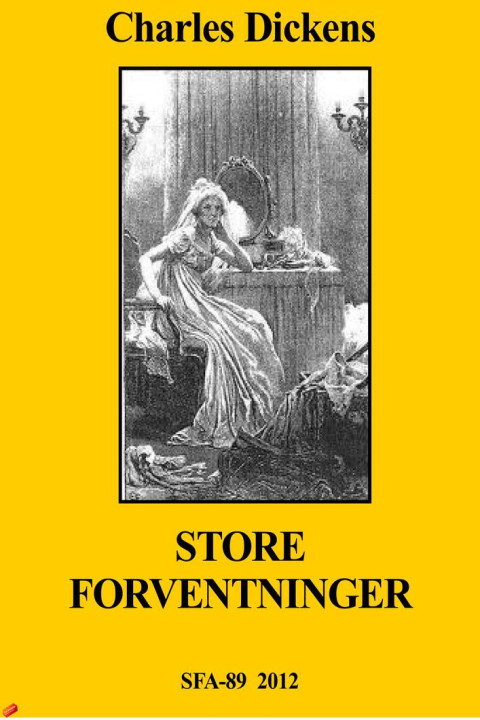 Omslag: Store forventninger