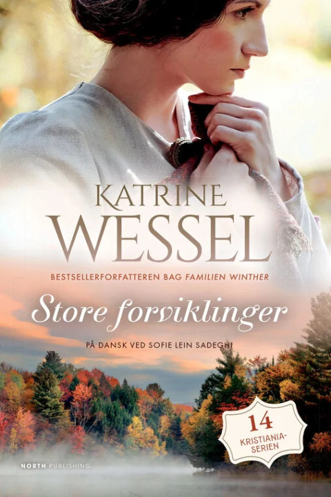 Omslag: Store forviklinger