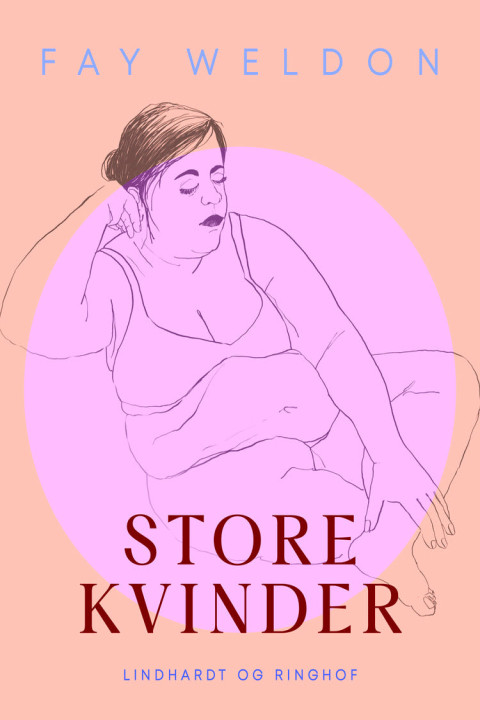 Omslag: Store kvinder