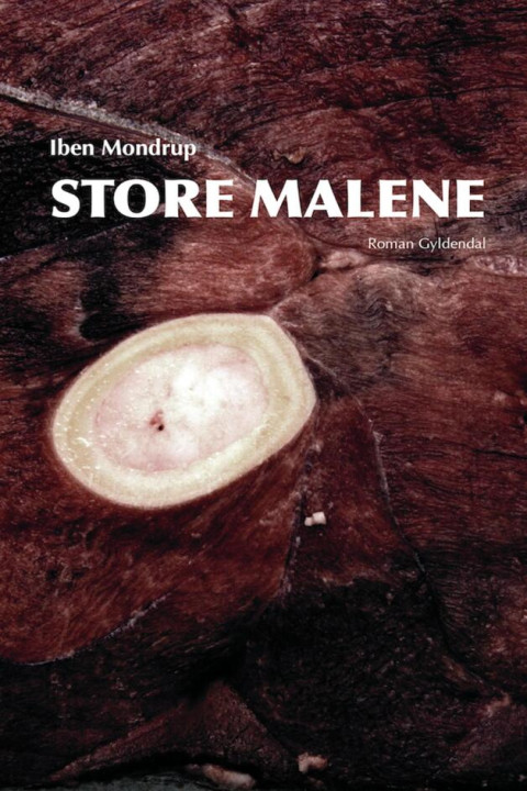 Omslag: Store Malene