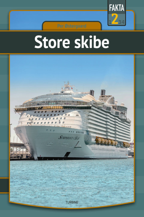 Omslag: Store skibe