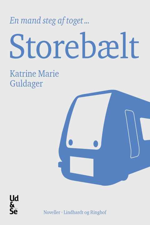Omslag: Storebælt