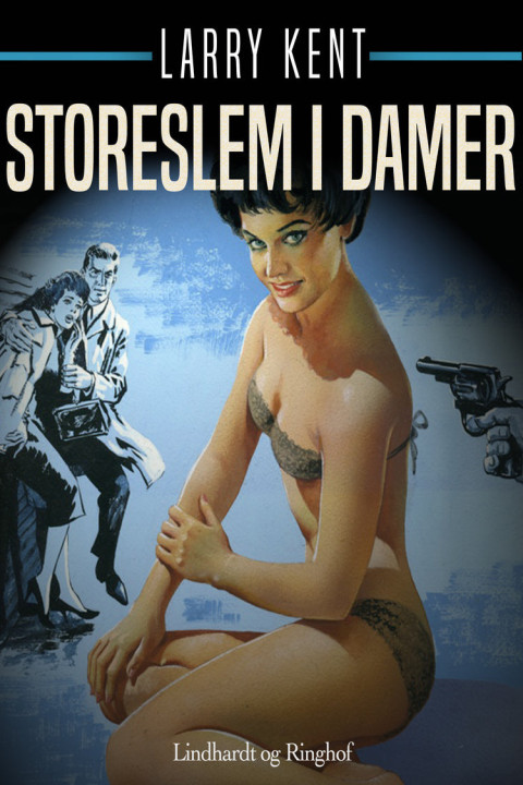Omslag: Storeslem i damer