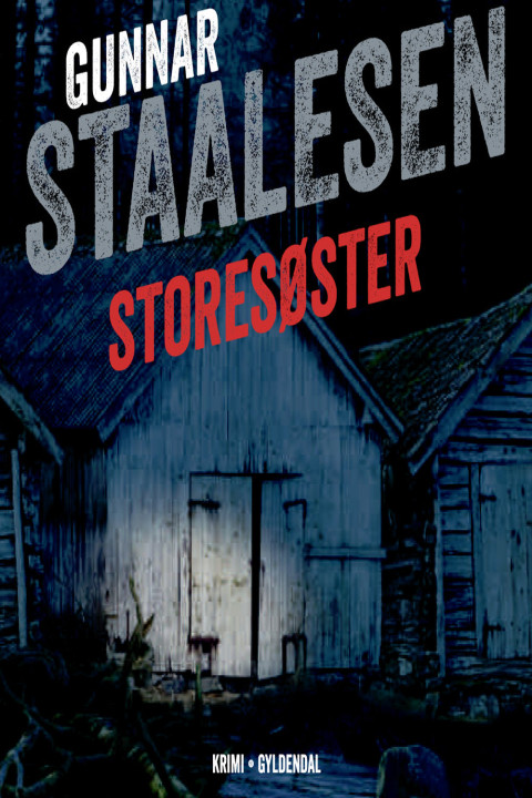 Omslag: Storesøster