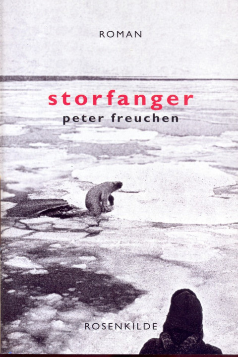 Omslag: Storfanger