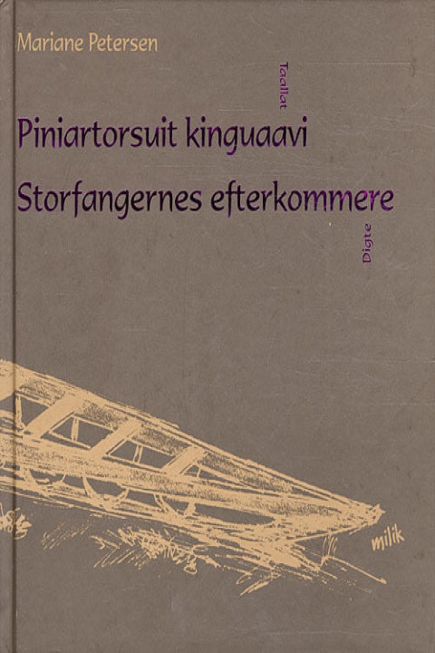 Omslag: Storfangernes efterkommere