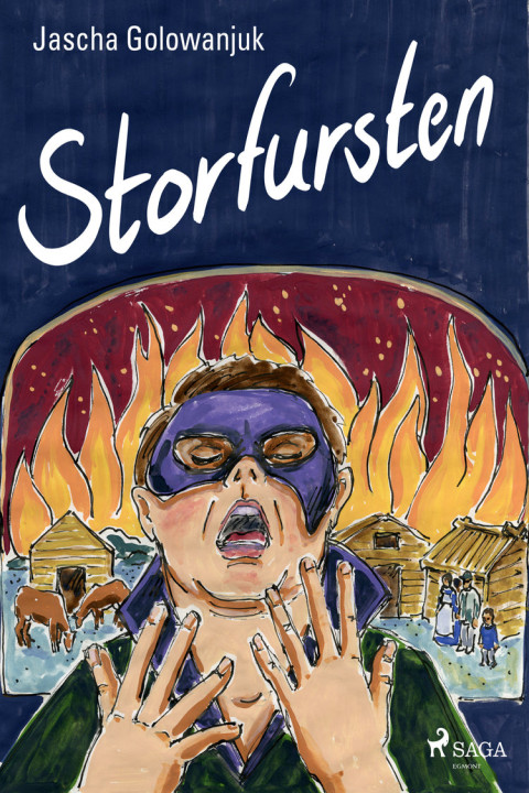 Omslag: Storfursten