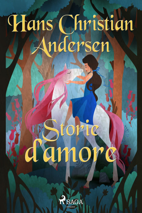 Omslag: Storie dâ amore