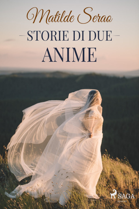 Omslag: Storie di due anime