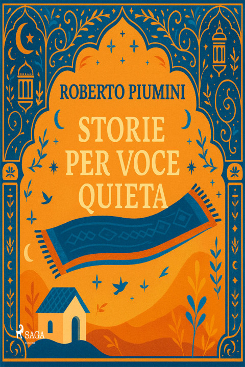 Omslag: Storie per voce quieta