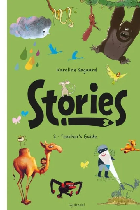 Omslag: Stories 2 Teacher's Guide