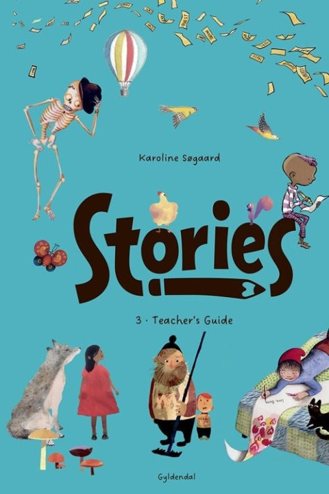 Omslag: Stories 3 Teacher's Guide
