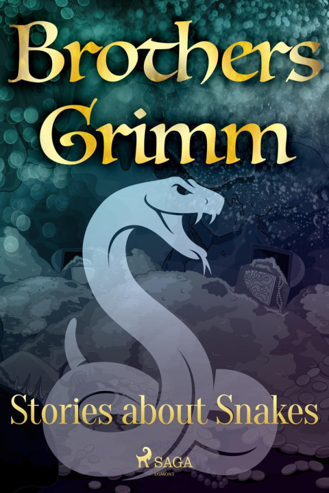 Omslag: Stories about Snakes