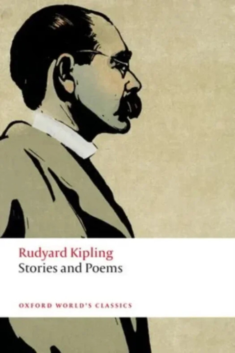 Omslag: Stories and Poems