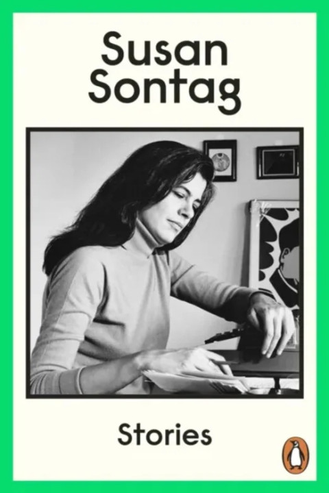 Omslag: Stories - Collected Stories