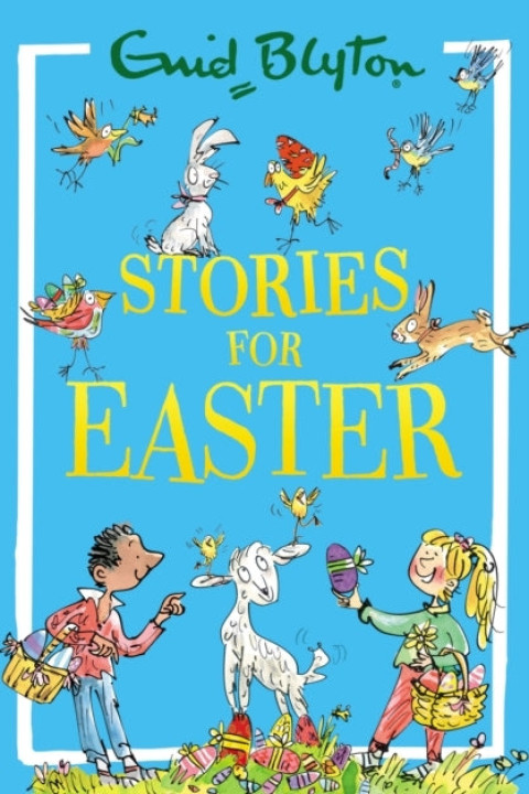 Omslag: Stories For Easter