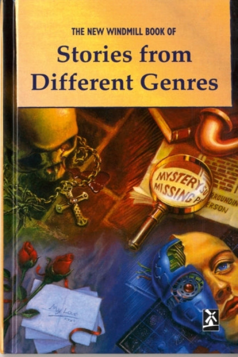 Omslag: Stories From Different Genres