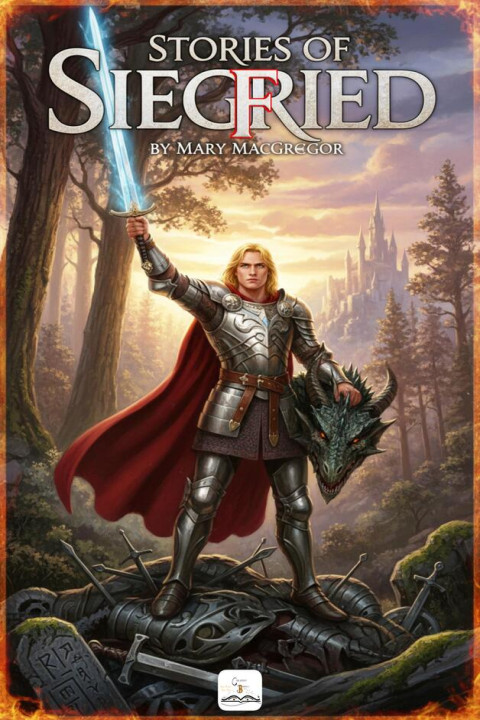 Omslag: Stories of Siegfried