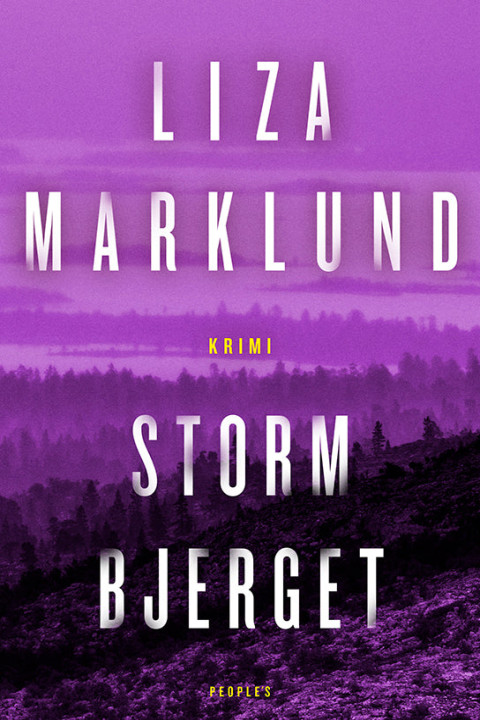 Omslag: Storm bjerget