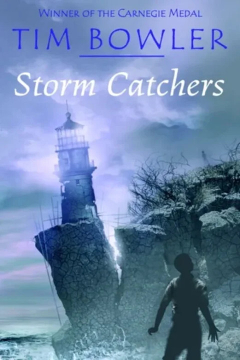 Omslag: Storm Catchers