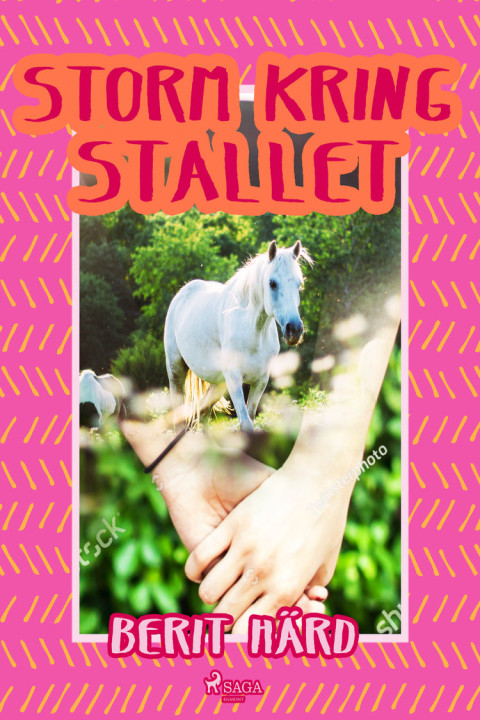 Omslag: Storm kring stallet