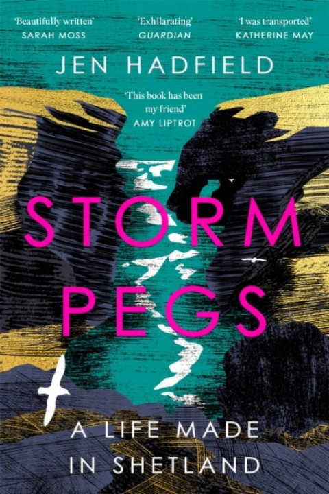 Omslag: Storm Pegs