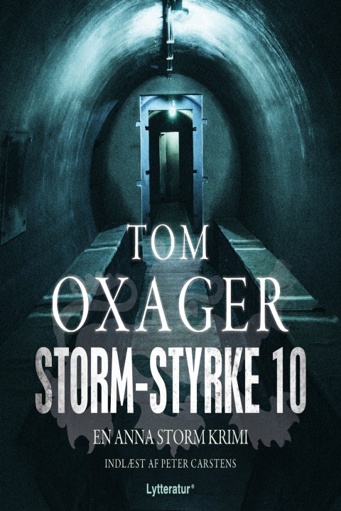 Omslag: STORM-STYRKE 10