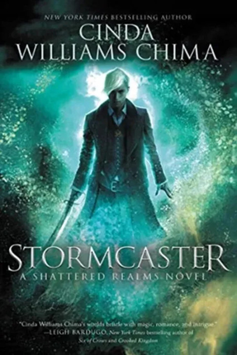 Omslag: Stormcaster