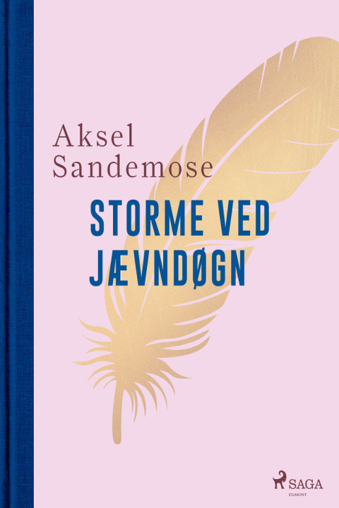 Omslag: Storme ved jævndøgn