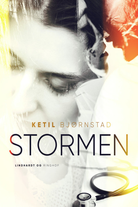 Omslag: Stormen