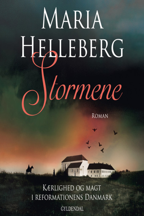 Omslag: Stormene