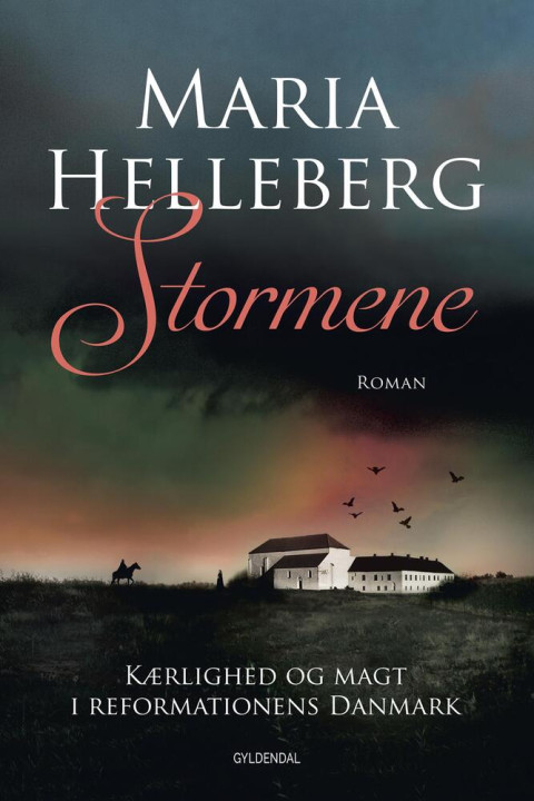 Omslag: Stormene