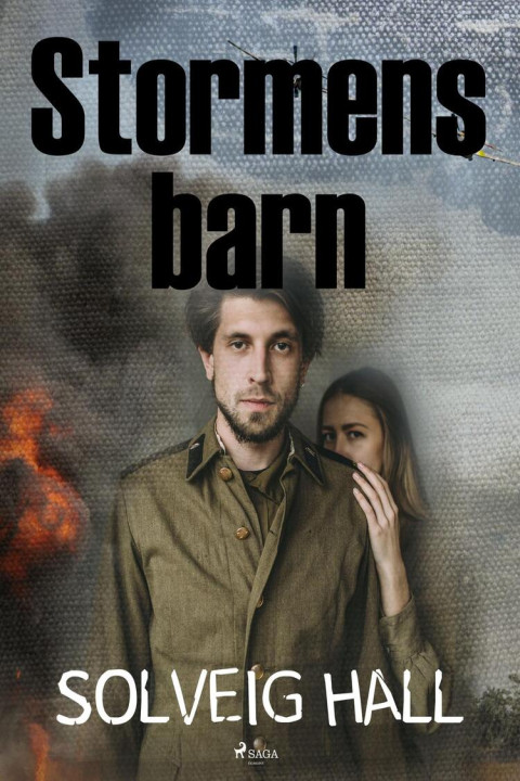 Omslag: Stormens barn