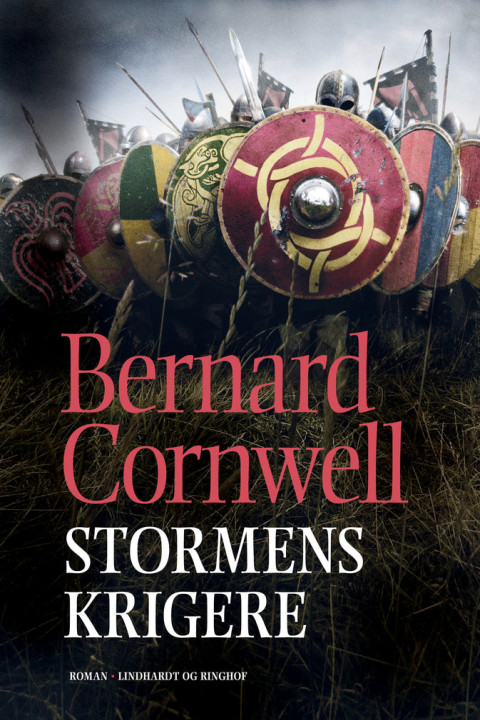 Omslag: Stormens krigere