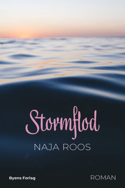 Omslag: Stormflod