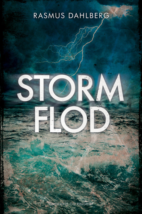 Omslag: Stormflod