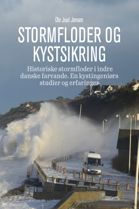 Omslag: Stormfloder og kystsikring