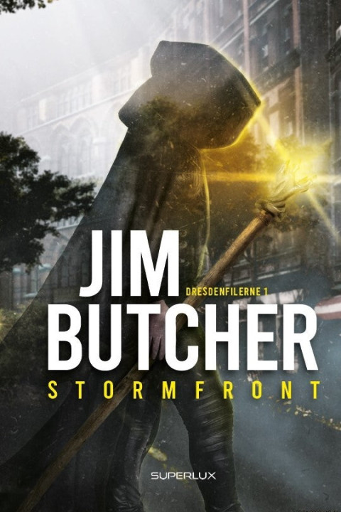 Omslag: Stormfront