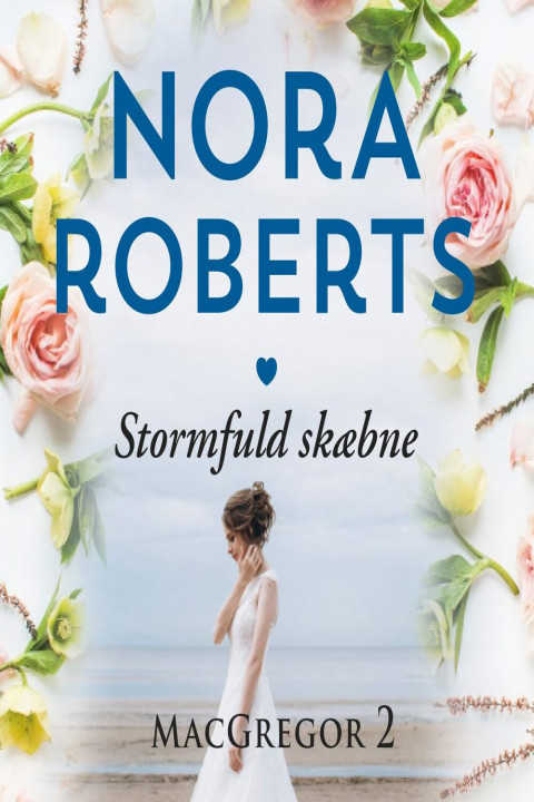 Omslag: Stormfuld skæbne