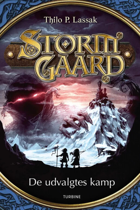 Omslag: Stormgaard De udvalgtes kamp