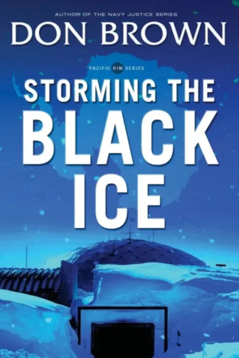 Omslag: Storming the Black Ice