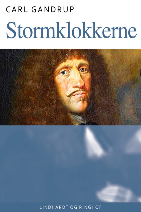 Omslag: Stormklokkerne
