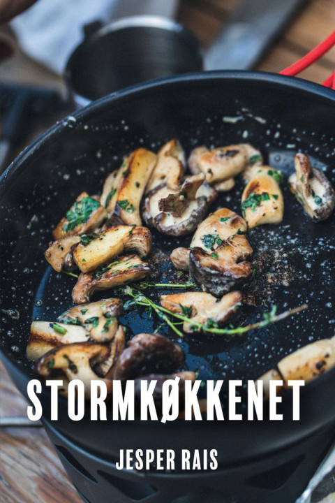 Omslag: Stormkøkkenet