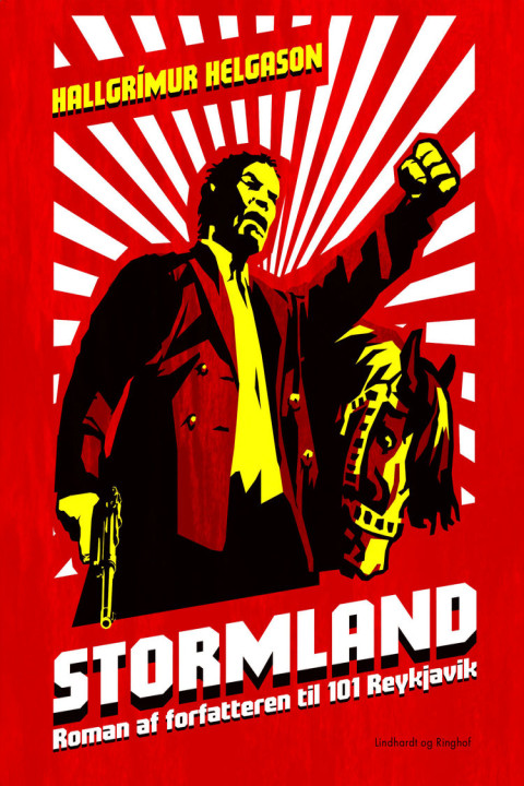 Omslag: Stormland