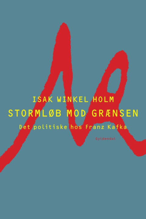 Omslag: Stormløb mod grænsen